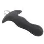 Flosky Vibarating Amal Plug Toy D-do Stimulation Soft Silicone Massager for Men Women