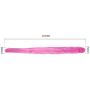 TYSJCSY 42cm Realistic Double Ended TPR Silicone-Massager for Beginners Advanced Users