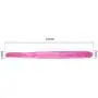TYSJCSY 42cm Realistic Double Ended TPR Silicone-Massager for Beginners Advanced Users