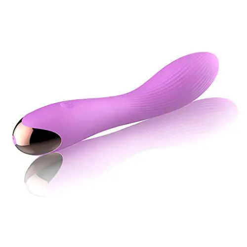QYIYA 20 Frequency Silicone Vibrarter USB Rechargeable G Spotter Dido Vibrantor Toys for Women