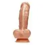 Hehelen Waterproof Silicone Big Realistic De Llo with S-uction Cup for Women Men Beginners