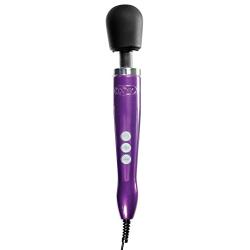 Doxy Die Cast - Aluminum and Titanium Metal Doxy Massager in New Colors (Purple)