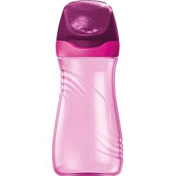 Maped Picnik 871501 Picnik Origin Water Bottle, 14.5 oz, Purple