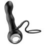 O-GAME 8 Frequency Amal Plus Waterproof Vibrarator Massage Rechargeable Silicone Butt Toy for Men Couples