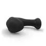Vibrating Prostate Massager by Healthy Vibes - Anal Toy Stimulates Male G-Spot for Intense Pleasure and Promotes Prostate Health - Wireless Anal Plug, Medical Grade Silicone - Satisfaction Guarantee