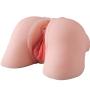 Timoxd Full Size Women Body Love Torso Adult Toys for Men Male Relax Good Choice (Color : Skin)