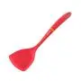 FOREVER-YOU Non-Stick pan Silicone Spatula Home Kitchen stir-Fry kitchenware not Hurt Pot, Black