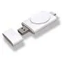 MoRo Portable Magnetic iWatch Wireless Charger USB Charging Compatible for Apple Watch Series 4 3 2 1 in 44mm 42mm 40mm 38mm