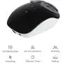 FILIO Moxibustion Foot Massager, Moxibustion with Heat Shiatsu Foot Massage Helps Improve Blood Circulation and Ensure Sleep Quality