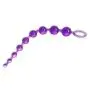 ABBY -J Silicone Beaded Amal Plug Toys