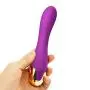 Powerful V-íbrǎtǒr Toys for Woman 15 Speeds G Point C`lítórǐs Magic Wand Vibrating Silicone USB Charge Shop