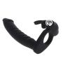 Sixinu Beads V-íbrátíng Ring Double Penetration Strapon Gspot Toys