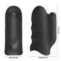 Málê Mástêrbrat?rs Cùps Handheld Soft Silicone Víbrántíng Mástúrvád?r T?ys with 10-Frequency Powerful Būllet Víbrántór