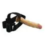 LSANNUY Relax Massage Wand Pégg?ng Stráp ?n Realistic Massage Wand Pleasure Toy Extremely Life-Like Soft and Adjustable to E&-nháncé The Experience Silicone Pleasure Toy