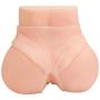 LAWAW 3D Realistic Desire Cup Ultra-Soft Medical Safe Silicone Toy