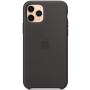 Maycase Compatible for iPhone 11 Pro Case, Liquid Silicone Case Compatible with iPhone 11 Pro (2019) 5.8 inch (Black)