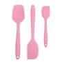 Silicone spatula set Kitchenware Heat resistant Food grade Not sticky For cooking, baking and cake decoration