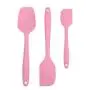 Silicone spatula set Kitchenware Heat resistant Food grade Not sticky For cooking, baking and cake decoration