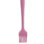 Eleusine Pink Scraper Silicone Shovel Bakery For Home 6 Pieces Kitchenware Kit Cake Accessories Tools