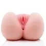 RYRYBH2848 Beautiful Girls Generation Buttocks,Dual Useass Device Medical Silicone Male Toys 7.87×6.29×5.11 in(Private Packaging) Satisfy Fantasy RYRYBH2848