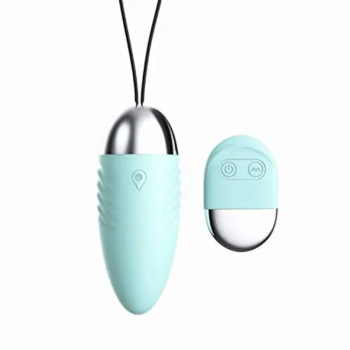 LOOKFCOA Sweatshirt Portable Vibrαt?r Wireless Remote Control Vibrating Egg Silicone Bullet Egg Vibrαt?rs αdult S?x Toys for Women Vibrαt?r Egg Blue αdult Rabbit Vibrαt?r Women