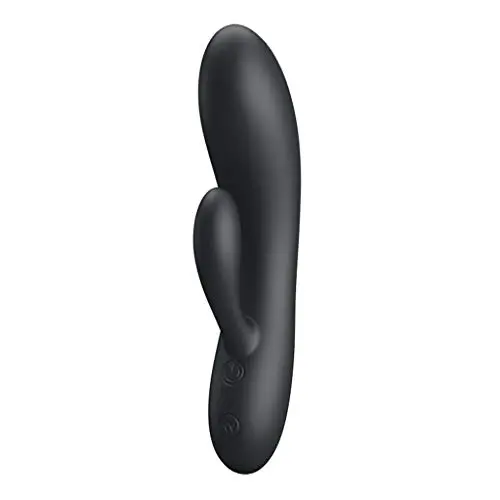 Waterproof Silicone Novelty Rabbit Vibebrator Toys Rechargeable Didos Vibrartor for Women