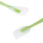 Gwjs Silicone Kitchen Utensils, Non-stick Heat-resistant Cookware Silicone Kitchenware Kitchen Gadget Kitchen Tool-five-piece Suit 30cm(12inch)