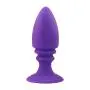 Gothing Silicone Plug B-?TT Adùlt Six Toys with 10 Ví-brátions Modes Mini Ví-bratórs Stímulatión for Women Men