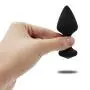 Knowwest 3Pcs/Set Silicone ?màl Plùg Adùlt Six Toys B-ütt Stímulatión for Women Men Couples