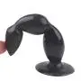yunestry An?l Plùg Silicone Butt Dildo G-spot Beads Stimulation Enhancer Sex-Toys for Women Men