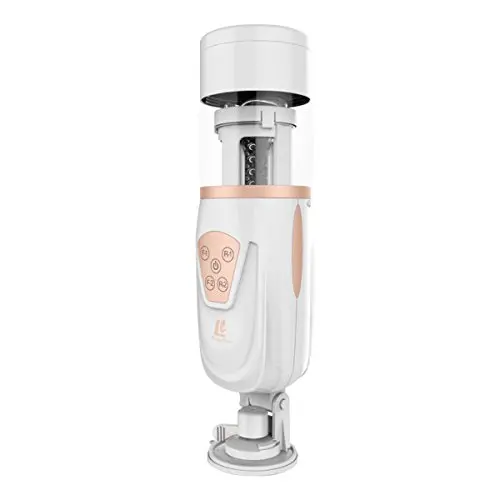 Airbag Piston Handsfree Male Sucker Automatic Thrusting Electric Suction Cup