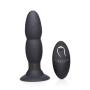 Rim Master Rechargeable Vibrating Silicone Anal Plug