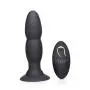Rim Master Rechargeable Vibrating Silicone Anal Plug