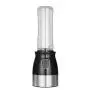 500W Portable Personal Blender Mixer Food Processor With Chopper Bowl 600Ml Juicer Bottle Meat Grinder Baby Food Maker,With Extra 400Ml Cup,Eu Plug