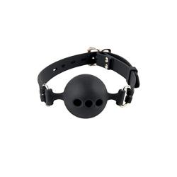 Pipedream Fetish Fantasy Extreme Silicone Breathable Ball Gag - Small