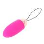 TPTPMAY Silicone Kegel Ball Vibrantor Vaginia Tight Exercise Ben Wa Ball Vibranting EggBall Toy for Women