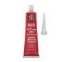 J-B Weld 31314 High Temperature RTV Silicone Gasket Maker and Sealant - Red - 3 oz.