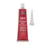 J-B Weld 31314 High Temperature RTV Silicone Gasket Maker and Sealant - Red - 3 oz.