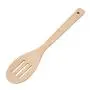 Cooking Tool Sets - 4pcs Pure Bamboo Solid Turner Spatula Slotted Spoon And Essentials Cooking Utensils Set - Sets Tool Cooking Cooking Tool Sets Utensil Kitchen Spoon Wood Bamboo Spatula Wood