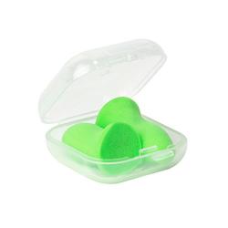 Flents Quiet Contour Ear Plugs/Earplugs | 10 Pair | Case Included | NRR 33 | Made in The USA