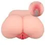 YQFCAF Mens 3D Realistic Silicone TPE Dolls for Men Adult Toys with Realistic 2 Holes YQFCAF