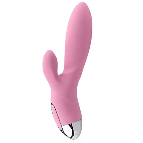 7.5 inch Multi-Speed Powerful Silicone Waterproof Toy for Women (FD002)