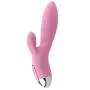 7.5 inch Multi-Speed Powerful Silicone Waterproof Toy for Women (FD002)