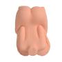 Manual High Quality Soft and Comfortable Waterproof Silicone M&ǎstúrbati?n Cup P?`ck?t-Pü`ss?s Adult Toy for Men Sticker T-Shirt