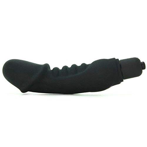 Personal Silicone Black Realistic Toys for Women SpaceD4032