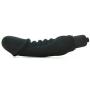 Personal Silicone Black Realistic Toys for Women SpaceD4032