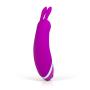 Eden Toys Edenfantasys C bunny rechargeable clitoral massager - Silicone Waterproof Luxury clitoral vibrator