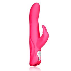 Hustler Toys G-spot Rabbit with Rotating Shaft