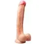Wjvnbah 9.8 Inch Men Torso Doll Female Adult Toy Realistic Soft Silicone for Women Self Pleasure Gifts (Flesh) Massager