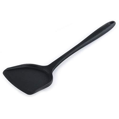WUTONG Shovel, Silicone Non-Stick Spatula Does Not Hurt The Pot Stir-Fry Shovel Cooking Spoon Shovel Kitchen Tool for Cooking Fried Fish Cut Cattle